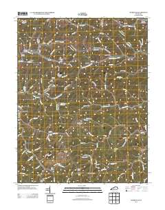 Webbville 2013 topographic map thumbnail