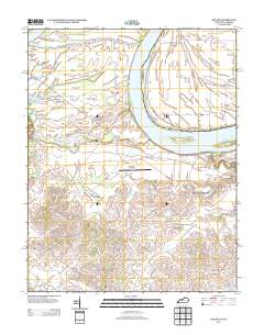 Wilson 2013 topographic map thumbnail
