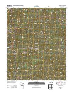 Wiborg 2013 topographic map thumbnail