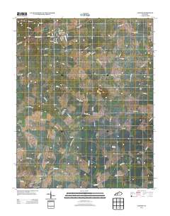 Auburn 2013 topographic map thumbnail