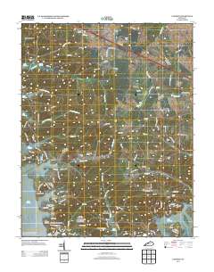 Lamasco 2013 topographic map thumbnail