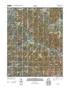 Maceo 2013 topographic map thumbnail