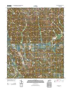 Riverside 2013 topographic map thumbnail