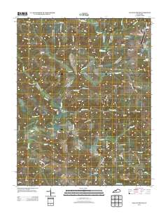 Falls of Rough 2013 topographic map thumbnail