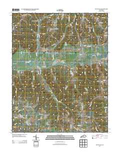Dunnville 2013 topographic map thumbnail