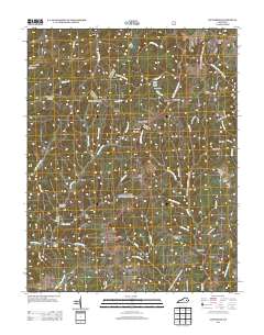 Zachariah 2013 topographic map thumbnail