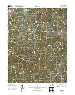 Piqua 2013 topographic map thumbnail