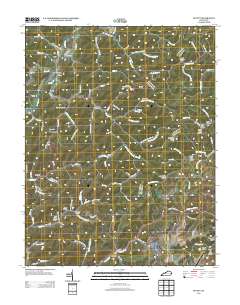 Offutt 2013 topographic map thumbnail