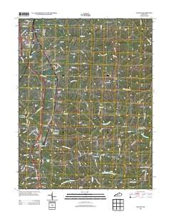 Walton 2013 topographic map thumbnail