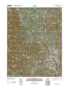Alton Station 2013 topographic map thumbnail
