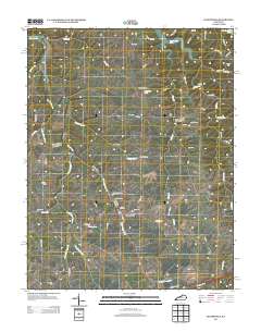 Bloomfield 2013 topographic map thumbnail