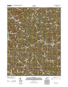 Brushart 2013 topographic map thumbnail