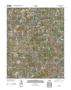 Freedom 2013 topographic map thumbnail