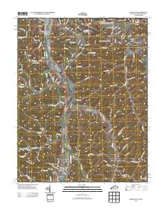 Burnaugh 2013 topographic map thumbnail