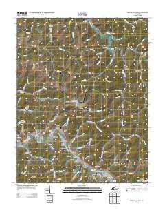 Broad Bottom 2013 topographic map thumbnail