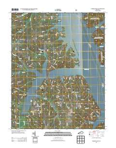 Fairdealing 2013 topographic map thumbnail