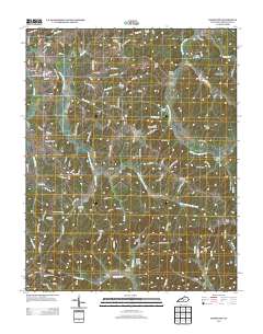 Edmonton 2013 topographic map thumbnail