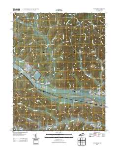 Concord 2013 topographic map thumbnail