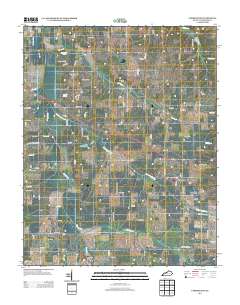Farmington 2013 topographic map thumbnail