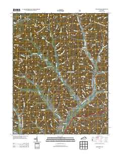 Cranston 2013 topographic map thumbnail