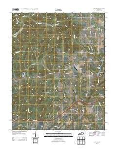 Cravens 2013 topographic map thumbnail