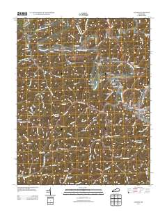 Jackson 2013 topographic map thumbnail