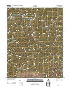 Haddix 2013 topographic map thumbnail