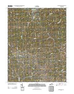 Moorefield 2013 topographic map thumbnail