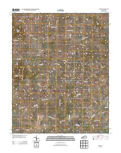 Park 2013 topographic map thumbnail