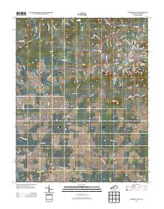 Russellville 2013 topographic map thumbnail