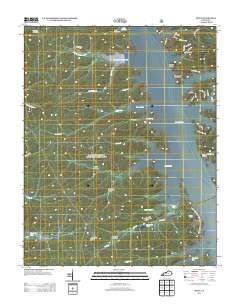 Mont 2013 topographic map thumbnail