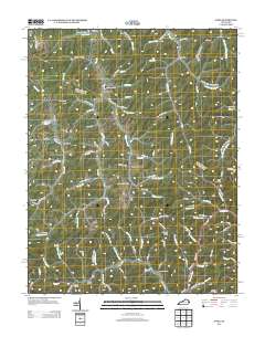 Sitka 2013 topographic map thumbnail