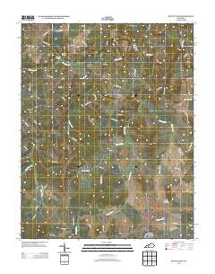 South Union 2013 topographic map thumbnail