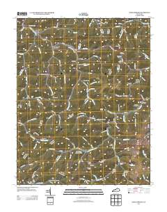 Wheelwright 2013 topographic map thumbnail