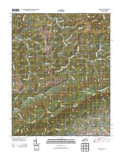 Varilla 2013 topographic map thumbnail