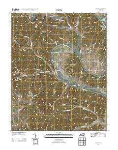 Vernon 2013 topographic map thumbnail