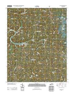 Sawyer 2013 topographic map thumbnail