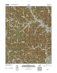 Dubre 2013 topographic map thumbnail