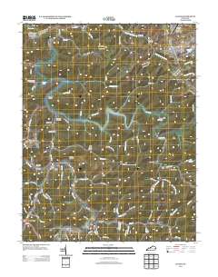Lancer 2013 topographic map thumbnail