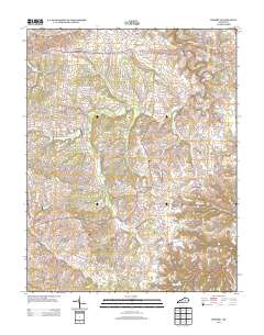 Moberly 2013 topographic map thumbnail