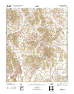 Boonshill 2013 topographic map thumbnail