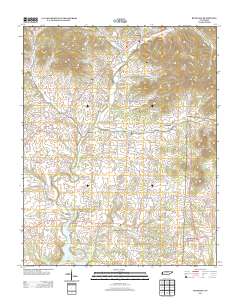 Bethpage 2013 topographic map thumbnail