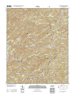 Big Junction 2013 topographic map thumbnail