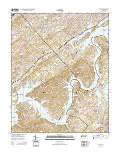 Concord 2014 topographic map thumbnail