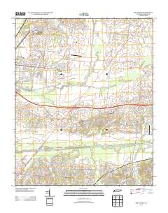 Brunswick 2013 topographic map thumbnail