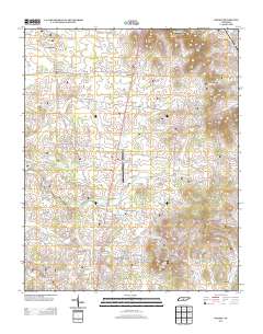 Deason 2013 topographic map thumbnail