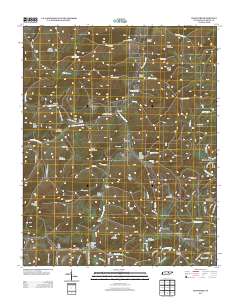 Crawford 2013 topographic map thumbnail
