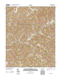 Eagan 2013 topographic map thumbnail