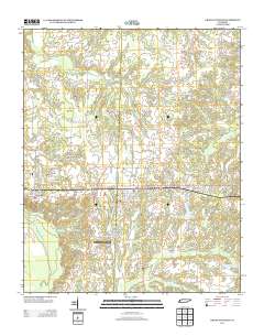 Grand Junction 2013 topographic map thumbnail