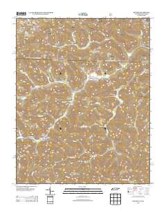 Ketchen 2013 topographic map thumbnail